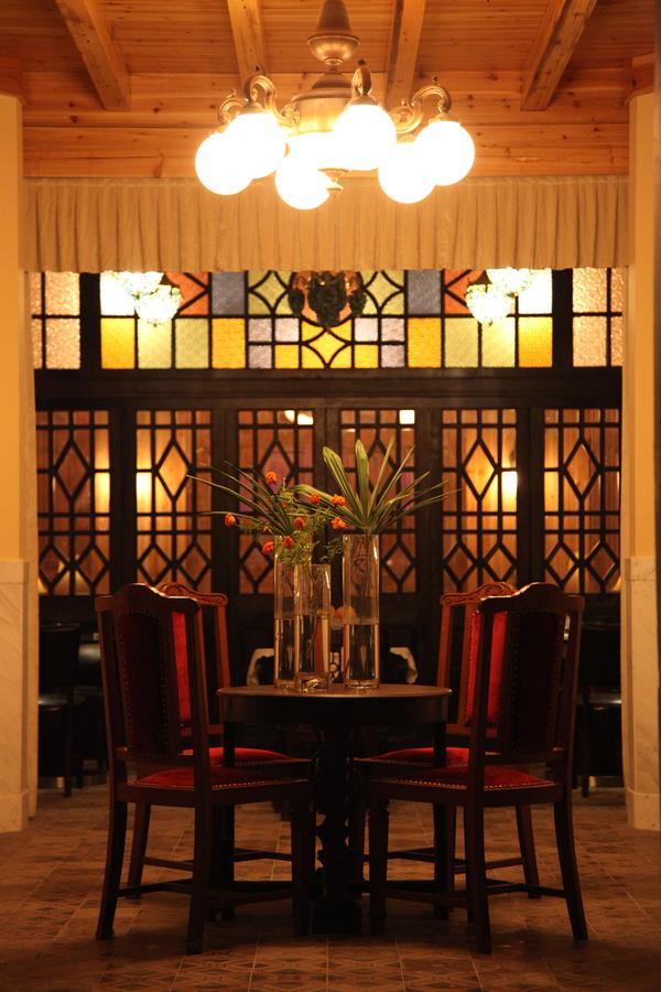 อิมพีเรียล การ์ด บูทิก โฮเทล Hotel Yi (Anhui) ภายนอก รูปภาพ