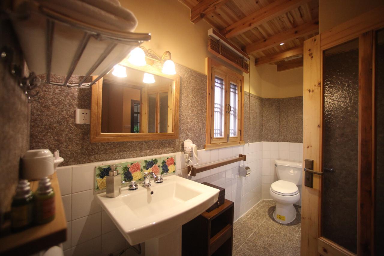 อิมพีเรียล การ์ด บูทิก โฮเทล Hotel Yi (Anhui) ภายนอก รูปภาพ