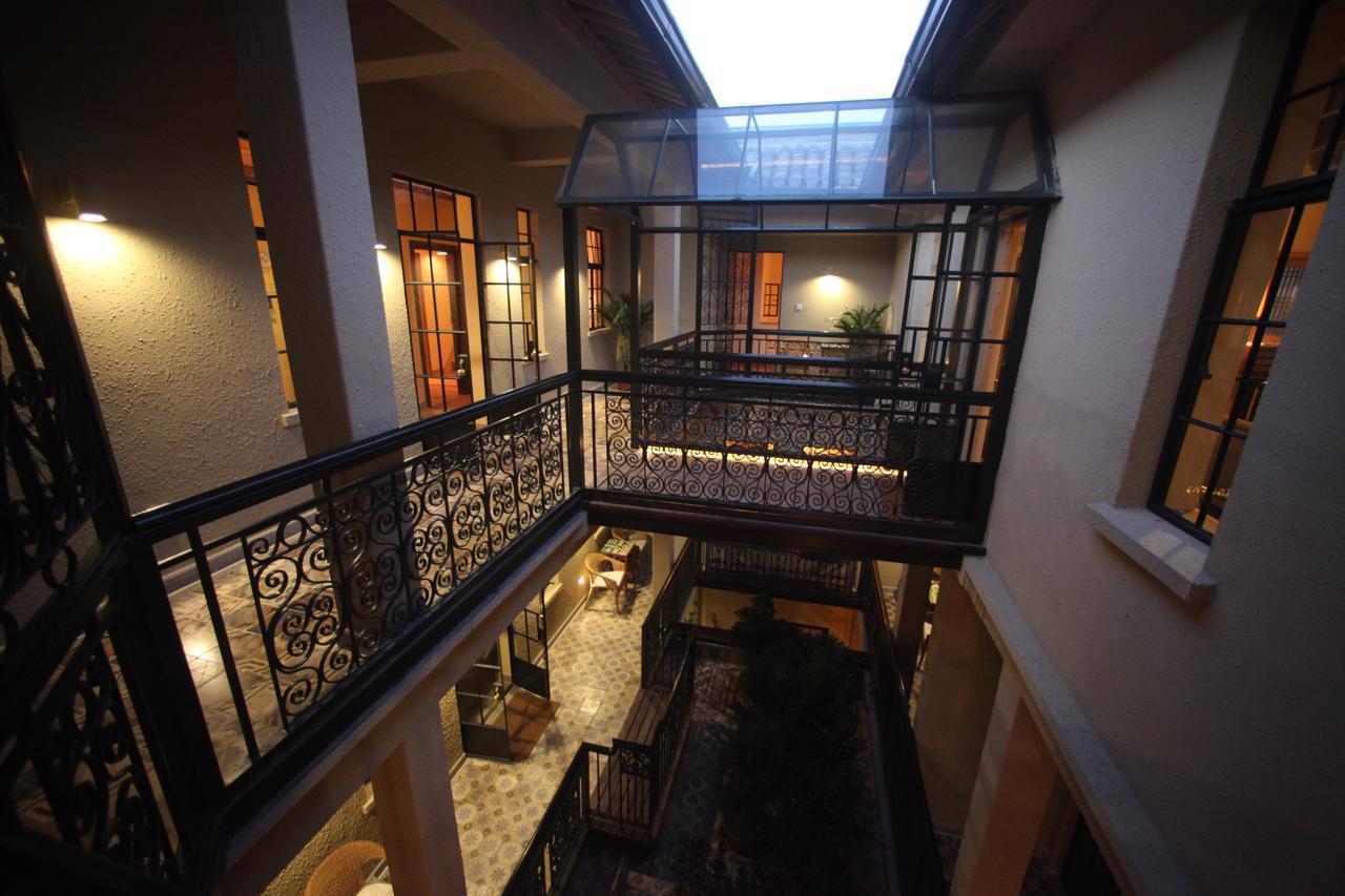 อิมพีเรียล การ์ด บูทิก โฮเทล Hotel Yi (Anhui) ภายนอก รูปภาพ