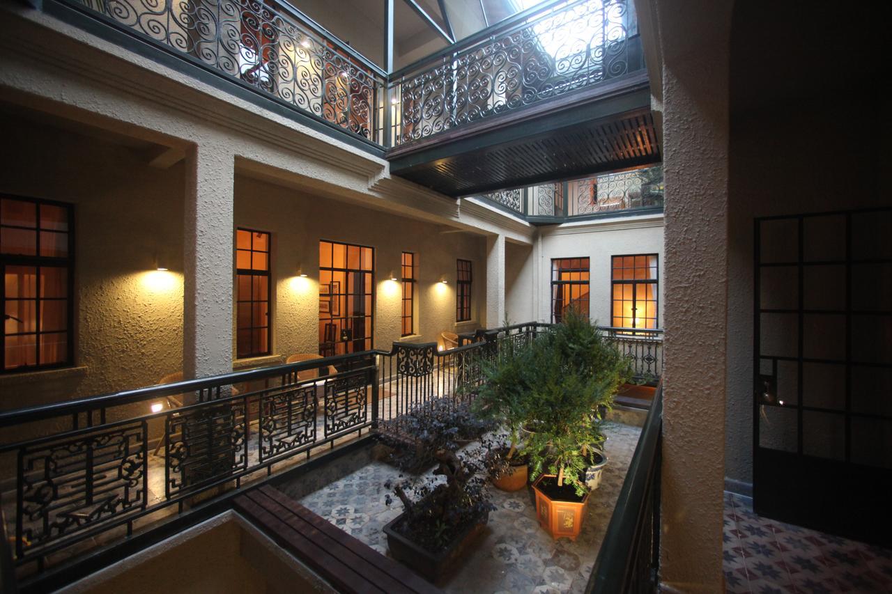 อิมพีเรียล การ์ด บูทิก โฮเทล Hotel Yi (Anhui) ภายนอก รูปภาพ