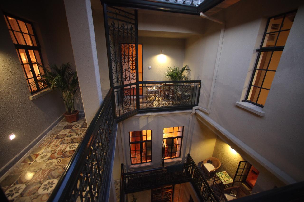 อิมพีเรียล การ์ด บูทิก โฮเทล Hotel Yi (Anhui) ภายนอก รูปภาพ