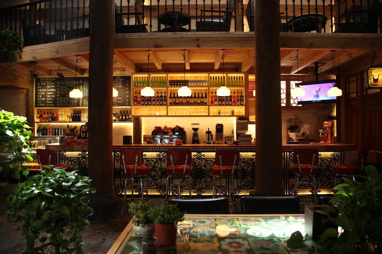 อิมพีเรียล การ์ด บูทิก โฮเทล Hotel Yi (Anhui) ภายนอก รูปภาพ