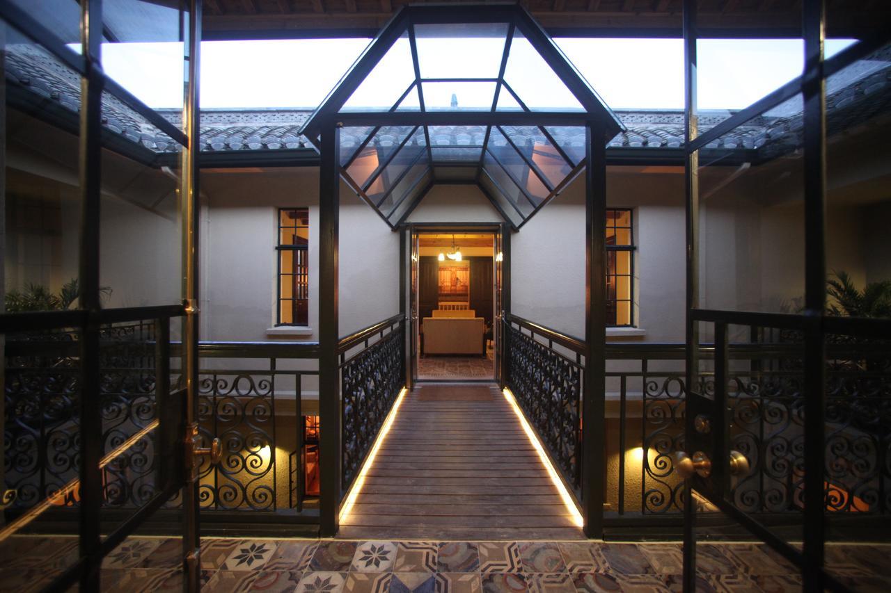 อิมพีเรียล การ์ด บูทิก โฮเทล Hotel Yi (Anhui) ภายนอก รูปภาพ