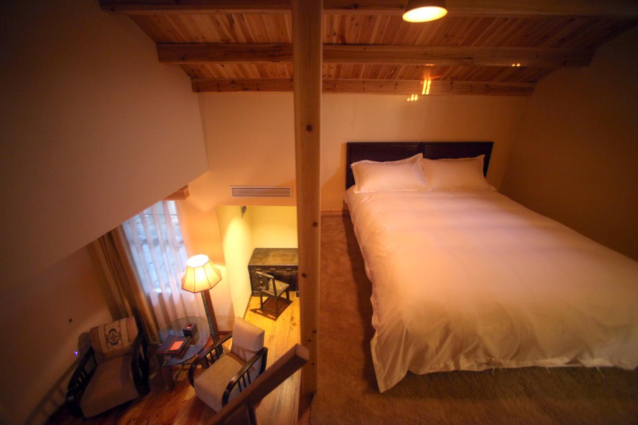 อิมพีเรียล การ์ด บูทิก โฮเทล Hotel Yi (Anhui) ภายนอก รูปภาพ