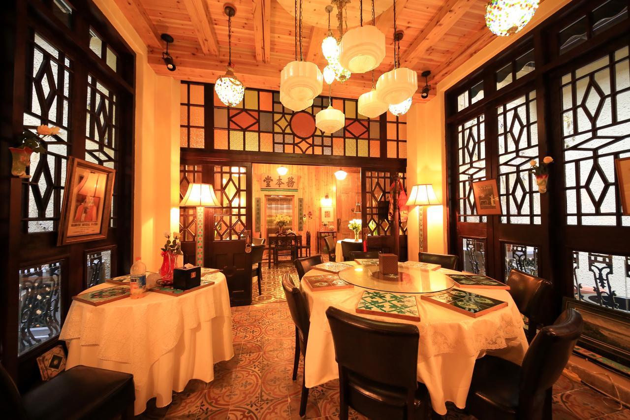 อิมพีเรียล การ์ด บูทิก โฮเทล Hotel Yi (Anhui) ภายนอก รูปภาพ