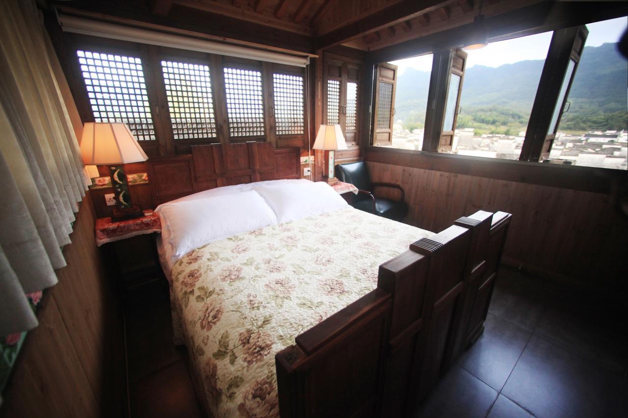 อิมพีเรียล การ์ด บูทิก โฮเทล Hotel Yi (Anhui) ภายนอก รูปภาพ