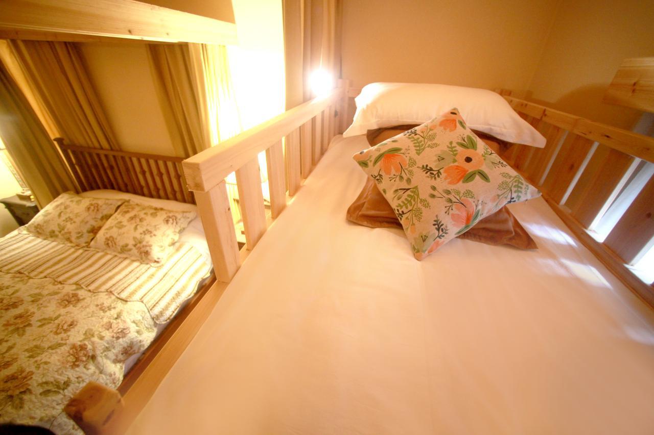 อิมพีเรียล การ์ด บูทิก โฮเทล Hotel Yi (Anhui) ภายนอก รูปภาพ