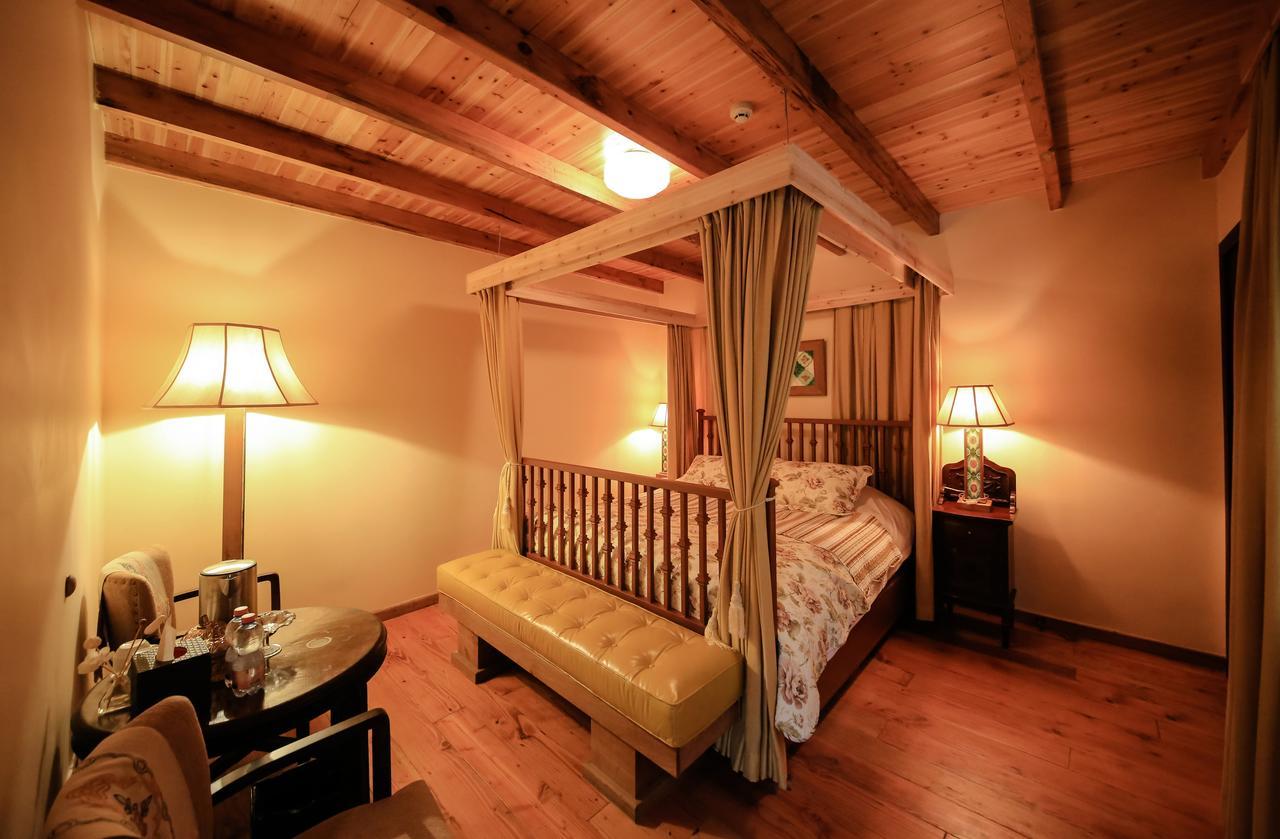 อิมพีเรียล การ์ด บูทิก โฮเทล Hotel Yi (Anhui) ภายนอก รูปภาพ