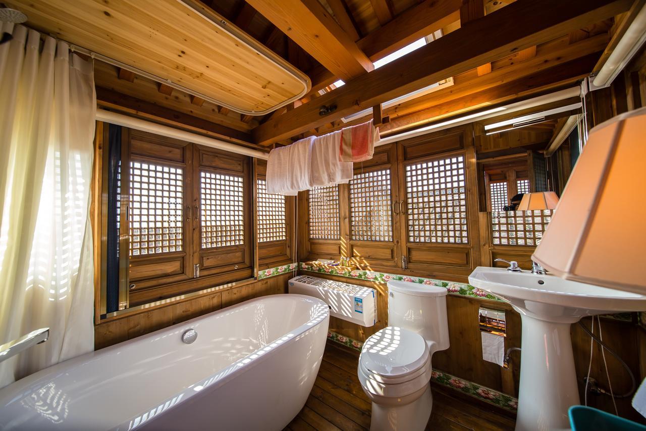 อิมพีเรียล การ์ด บูทิก โฮเทล Hotel Yi (Anhui) ภายนอก รูปภาพ