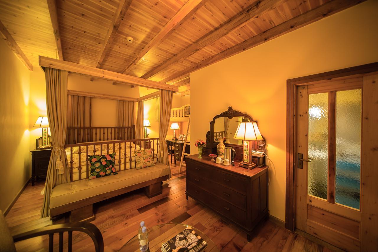 อิมพีเรียล การ์ด บูทิก โฮเทล Hotel Yi (Anhui) ภายนอก รูปภาพ