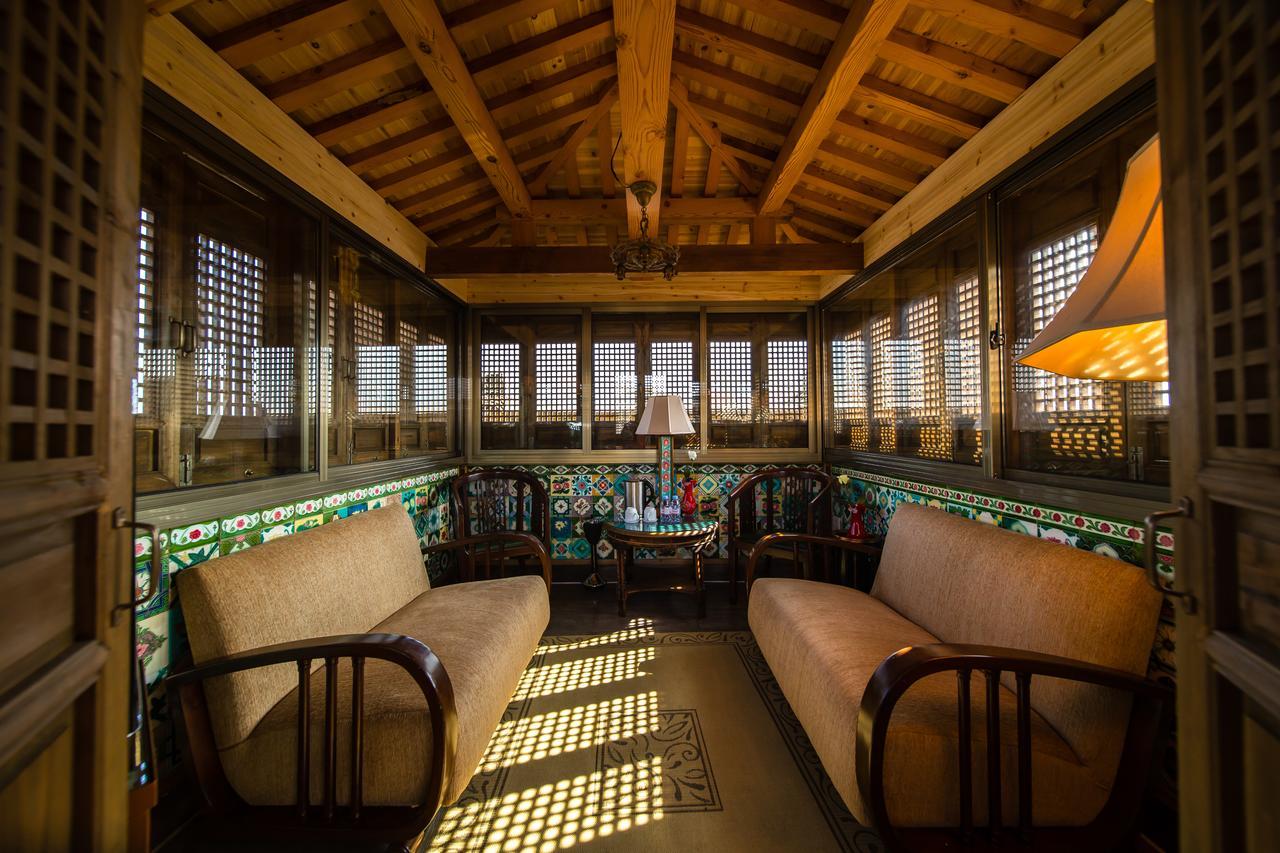 อิมพีเรียล การ์ด บูทิก โฮเทล Hotel Yi (Anhui) ภายนอก รูปภาพ